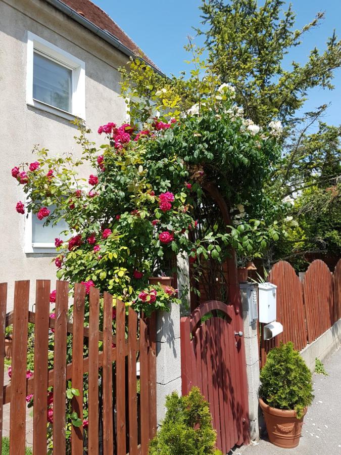 Ferienwohnung Korneuburg Bei Wien -1 Eksteriør billede