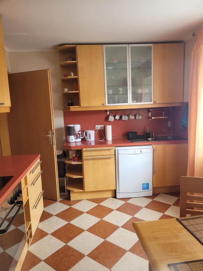 Ferienwohnung Korneuburg Bei Wien -1 Eksteriør billede