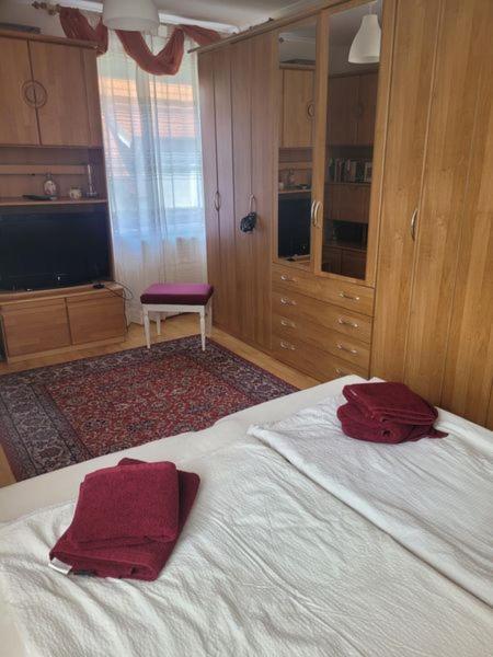 Ferienwohnung Korneuburg Bei Wien -1 Eksteriør billede