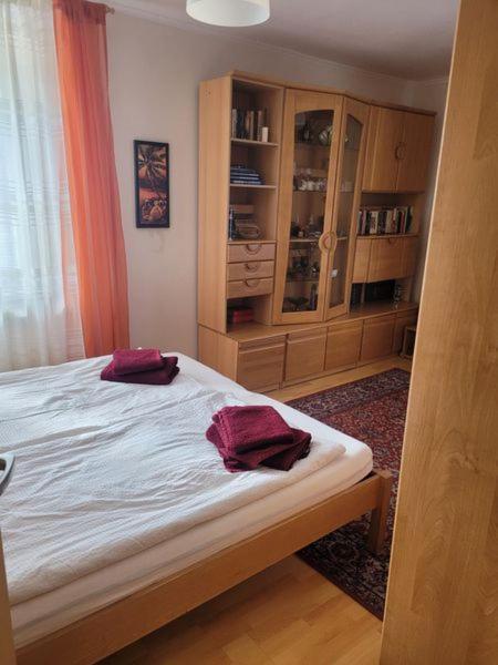 Ferienwohnung Korneuburg Bei Wien -1 Eksteriør billede