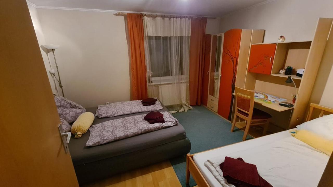 Ferienwohnung Korneuburg Bei Wien -1 Eksteriør billede